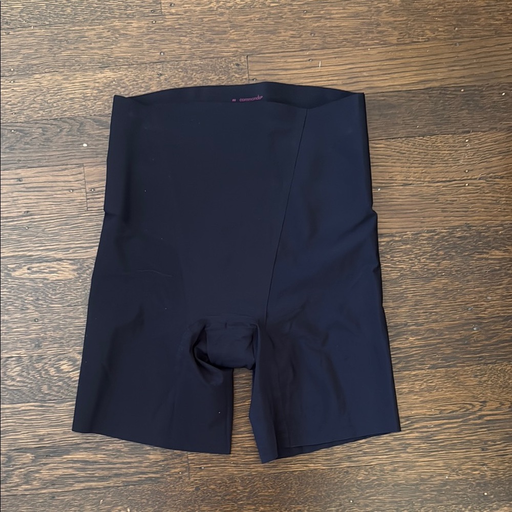 Black High-Waisted Shapewear